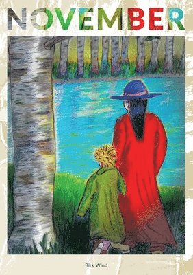 Birk Wind - November, Häftad