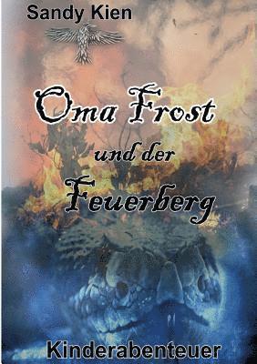 bokomslag Oma Frost