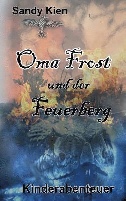 bokomslag Oma Frost