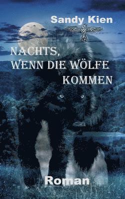bokomslag Nachts, wenn die Wölfe kommen