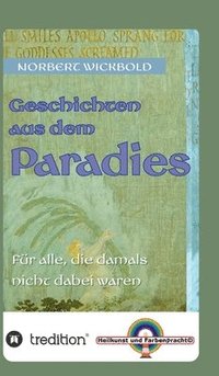 bokomslag Geschichten aus dem Paradies
