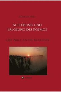 bokomslag Auflösung und Erlösung des Kosmos