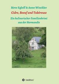 bokomslag Cidre, Boeuf und Tubéreuse