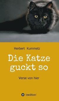 bokomslag Die Katze guckt so