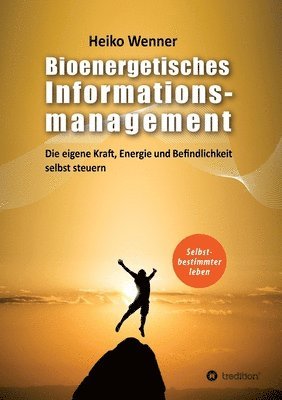 bokomslag Bioenergetisches Informationsmanagement: Die eigene Kraft, Energie und Befindlichkeit selbst steuern