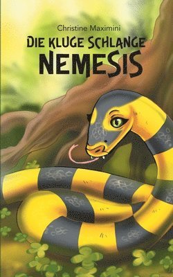 Die kluge Schlange Nemesis 1