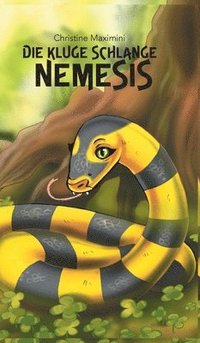 bokomslag Die kluge Schlange Nemesis