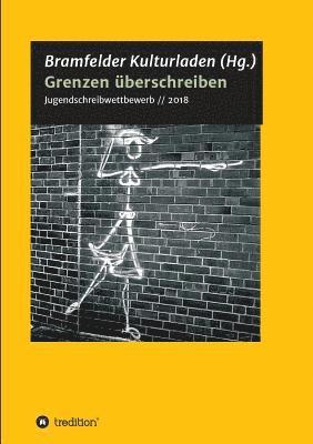 bokomslag Grenzen überschreiben