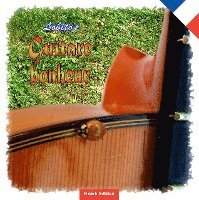 bokomslag Guitare bonheur: Lobito's Gitarrenglück - French Edition
