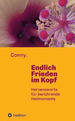 bokomslag Endlich Frieden im Kopf
