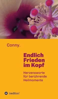 bokomslag Endlich Frieden im Kopf