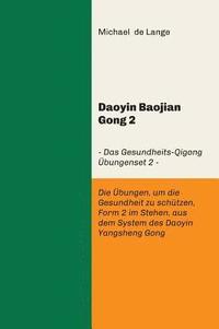 bokomslag Daoyin Baojian Gong 2