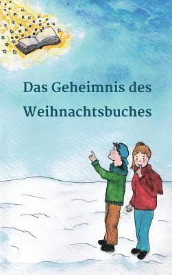 bokomslag Das Geheimnis des Weihnachtsbuches