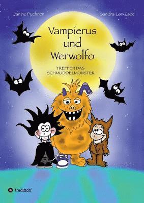 Vampierus und Werwolfo