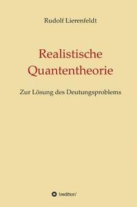 bokomslag Realistische Quantentheorie