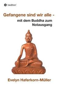 bokomslag Gefangene sind wir alle: mit dem Buddha zum Notausgang