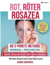 bokomslag ROT RÖTER ROSAZEA