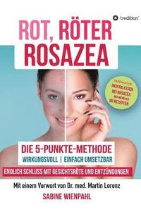 bokomslag ROT RÖTER ROSAZEA