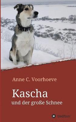 bokomslag Kascha und der große Schnee