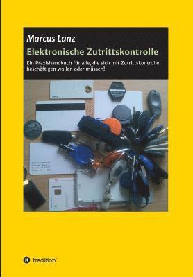 bokomslag Elektronische Zutrittskontrolle