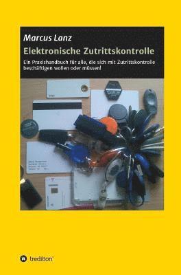 bokomslag Elektronische Zutrittskontrolle