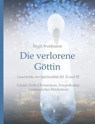 bokomslag Die verlorene Göttin