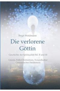 bokomslag Die verlorene Göttin