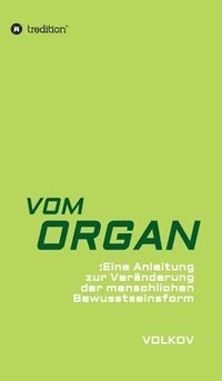 bokomslag VOM ORGAN