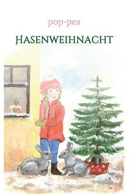 bokomslag Hasenweihnacht