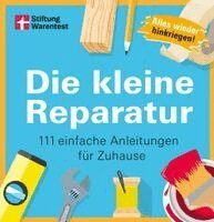 Thomas Heß - Die kleine Reparatur, Häftad