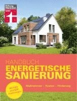 bokomslag Handbuch Energetische Sanierung