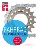 bokomslag Fahrradreparaturen