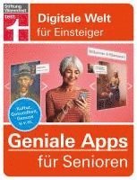 bokomslag Geniale Apps für Senioren
