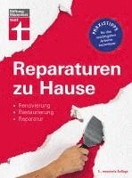 bokomslag Reparaturen zu Hause