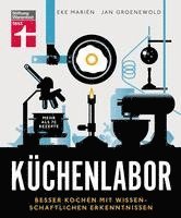 bokomslag Küchenlabor