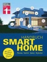 bokomslag Handbuch Smart Home