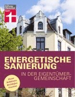 bokomslag Energetische Sanierung in der Eigentümergemeinschaft