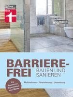 bokomslag Barrierefrei bauen und sanieren