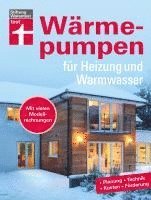 bokomslag Wärmepumpen für Heizung und Warmwasser