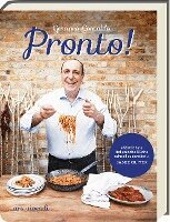 Gennaro Contaldo - Pronto!, Inbunden