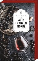 Tessa Korber - Weinfrankenmorde, Häftad
