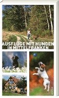 bokomslag Ausflüge mit Hunden in Mittelfranken