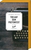 bokomslag Tod auf dem Poetenfest