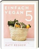 bokomslag Einfach vegan