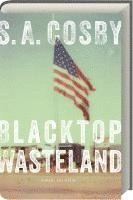 bokomslag Blacktop Wasteland
