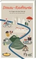 bokomslag Donau-Radtouren