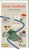 bokomslag Donau-Radtouren