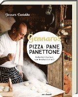 bokomslag Gennaros Pizza, Pane, Panettone