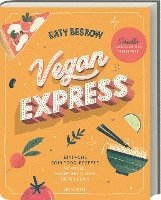 bokomslag Vegan Express - Schneller gekocht als geliefert