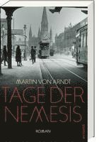 bokomslag Tage der Nemesis